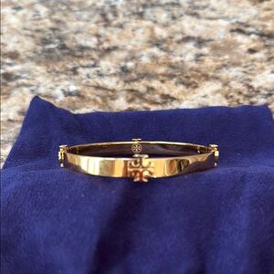 Tory Burch Gold Bracelet